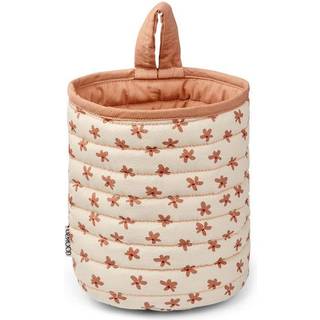 Liewood Floral/sea Shell Quiltet Kurv Faye