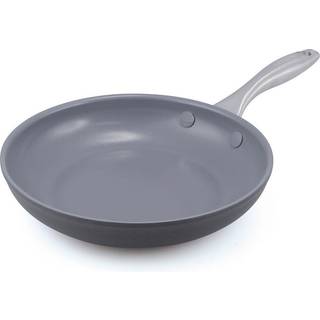 Greenpan Lima Ceramic Hard Anodized 8 """" Frying Pan Skillet Nonstick PFAS/PFOA-Free Nontoxic Pots and Pander Ovn & Broiler Saf