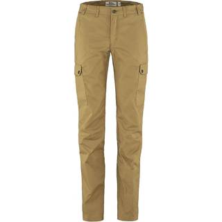 Fjällräven Women's Stina Trousers Buckwheat Brown, 40/R