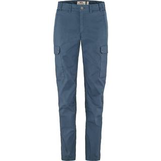 Fjällräven Women's Stina Trousers Indigo Blue, 36 Long