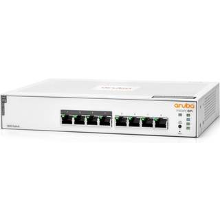 Hewlett Packard Enterprise Aruba Instant On 1830 8G 4p Class4 PoE 65W Switch