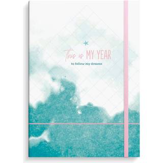 Burde This is my year udateret kalender