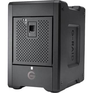 SanDisk Professional G-RAID SHUTTLE 4 - 72 TB