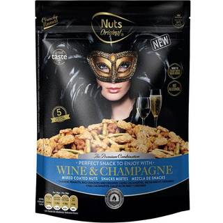 Nuts Original - Wine & Champagne