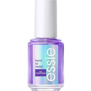essie hard to resist nail strengthener Forstærkende neglelak til skøre og skadede negle Skygge 01 Violet Tint 13,5 ml - 13,5 ml