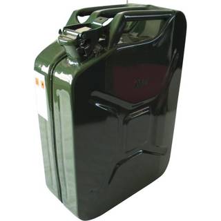 Jeepdunk, 10 l, grøn