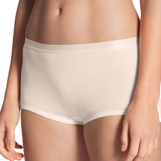 Calida maxi trusse, creme, Størrelse: M, Dame