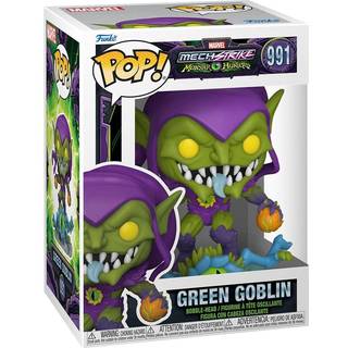 Funko Pop! Vinyl Monster Hunter Green Goblin-figur