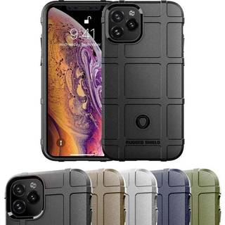 Rugged Shield cover til Apple iPhone 11 Pro (5.8 ")  - blå