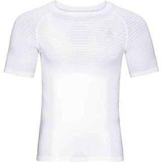Odlo Performance Light T-shirt Herre S - Kølende, Svedtransporterende, Letvægts løbetrøje