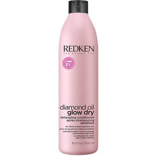 Redken Diamond Oil Glow Dry Conditioner 500 ml.