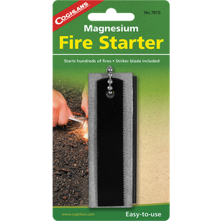 Coghlan&#39;s - Magnesium Firestarter