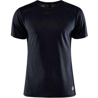 Craft Pro Hypererven Running Shirt Men - Black, Size S - black