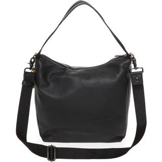 Mandarina Duck Mellow Leather Crossover taske sort