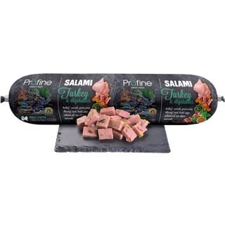 Profine Salami Turkey & Vegetables (800g)