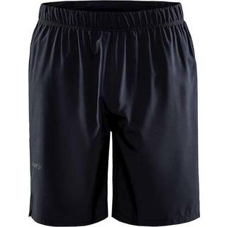 Craft Pro Hyperervent Long Running Shorts Men - Black, Size S - black
