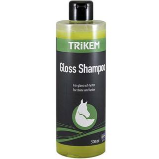 Hestshampoo Gloss Shampoo Trikem 500 ml