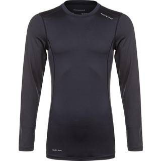 Endurance Power Langærmet Baselayer hvid - Størrelse X-Large
