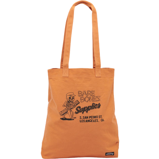 Superdry Tote i canvas med grafik