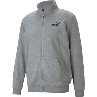 PUMA Herren Sweatjacke grau meliert