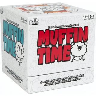 Muffin Time Kortspil / Card Game