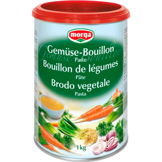Morga grøntsagsbouillon - 1 kg.