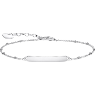 Thomas Sabo Armband - A1975-001-21-L19V - silber