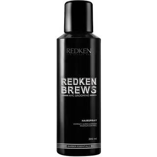 Redken brews NYC grooming hairspray 200ml