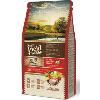 Sams Field Adult Mini Chicken (8kg)