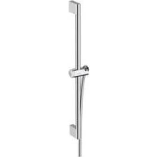 hansgrohe Unica Pulsify S brusestang  med push bruseholder og slange, krom, 65 cm