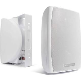 Cambridge Audio ES20 Udendørs højttaler | Hvid, 1 par | BUY & TRY | PRIS-MATCH