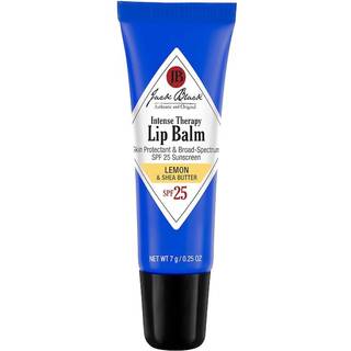 Jack Black Intense terapi Lip Balm SPF 25 Lemon & Shea Butter