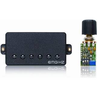 EMG Alexi Laiho Set HZ Black Humbucker-pickup