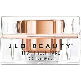JLO Beauty at Fresh Take Eye Cream | Stram lift Hydrates Masker mørke cirkler og reducerer synligt fine linjer og rynker | 0,5 ounce