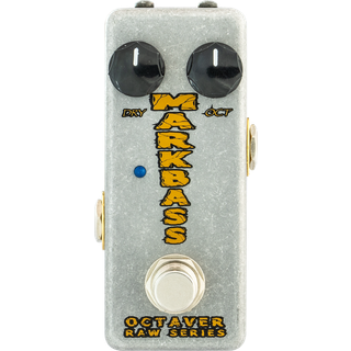 Markbass MB Raw Octaver Effektpedal til basguitar