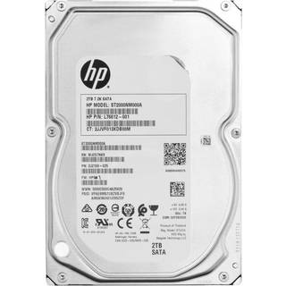 HP Enterprise - 2TB - Harddisk - 2Z274AA - SATA-150 - 3.5"