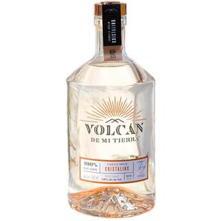 Tequila Volcán de mi Tierra Añejo Cristalino