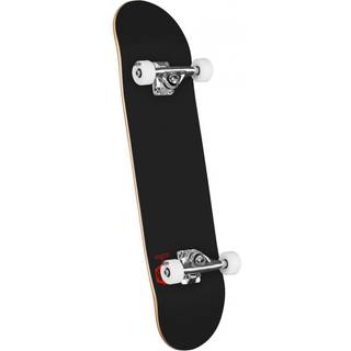 "Mini Logo Chevron Detonator 15 ML243 K20 8.25"" Skateboard" - Uni - solid black/natural logo