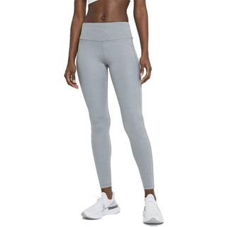 Nike Epic Fast Running Tights Women - Lightgrey, Size L - lightgrey