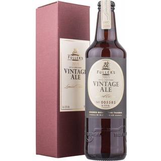 Fullers, Vintage 2019