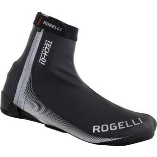 Rogelli Tech-01 Fiandrex Skoovertræk Gul - Skostørrelse 48-49