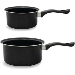 1,5 & 3QT gryde sæt blk