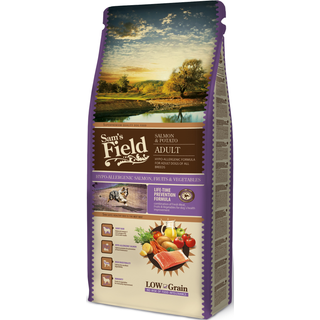 Sams Field Adult Salmon 13kg