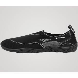 Aquasphere badesko til voksne - Seaboard RS - Sort