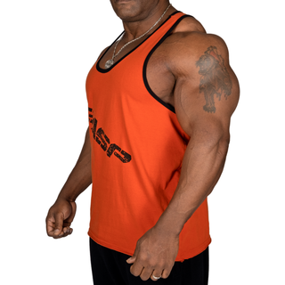Vintage T-back, M, Flame