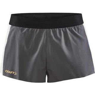 PRO Hypervent Split Shorts M - Grey