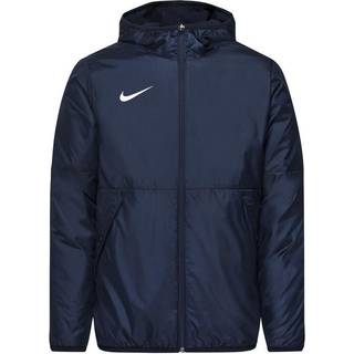 Jakke med hætte Nike Therma Repel Park cw6157-451 Størrelse XXL