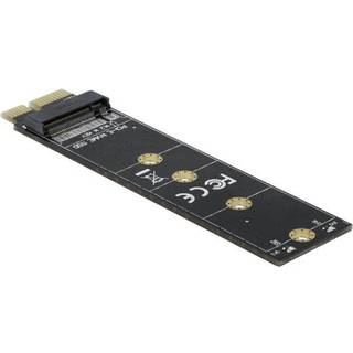 Delock PCI Express x1 til M.2 Key M Adapter