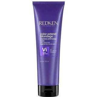Redken Color Extend Blondage Express Anti-Brass Mask 250 ml - Hårkur