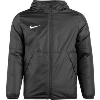 Jakke med hætte Nike Therma Repel Park cw6157-010 Størrelse XXL